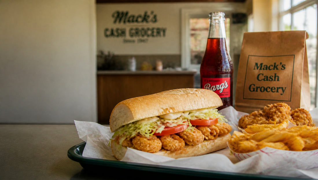 Mack's Cash Grocery Menu Prices, Calories and Best Picks