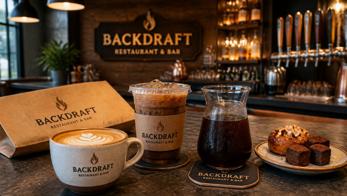 Backdraft Restaurant & Bar Menu with Prices and Best Picks