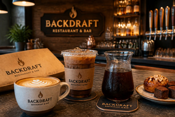 Backdraft Restaurant & Bar Menu with Prices and Best Picks