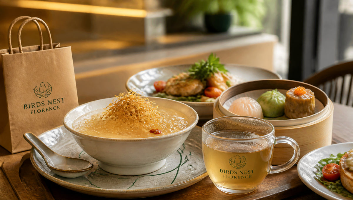 Birds Nest Florence Menu with Prices and Popular Items