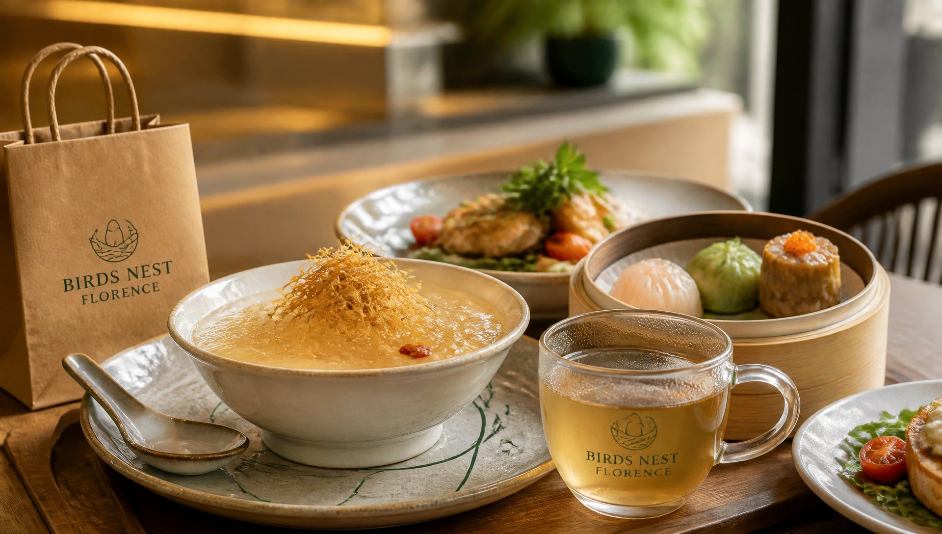 Birds Nest Florence Menu with Prices and Popular Items