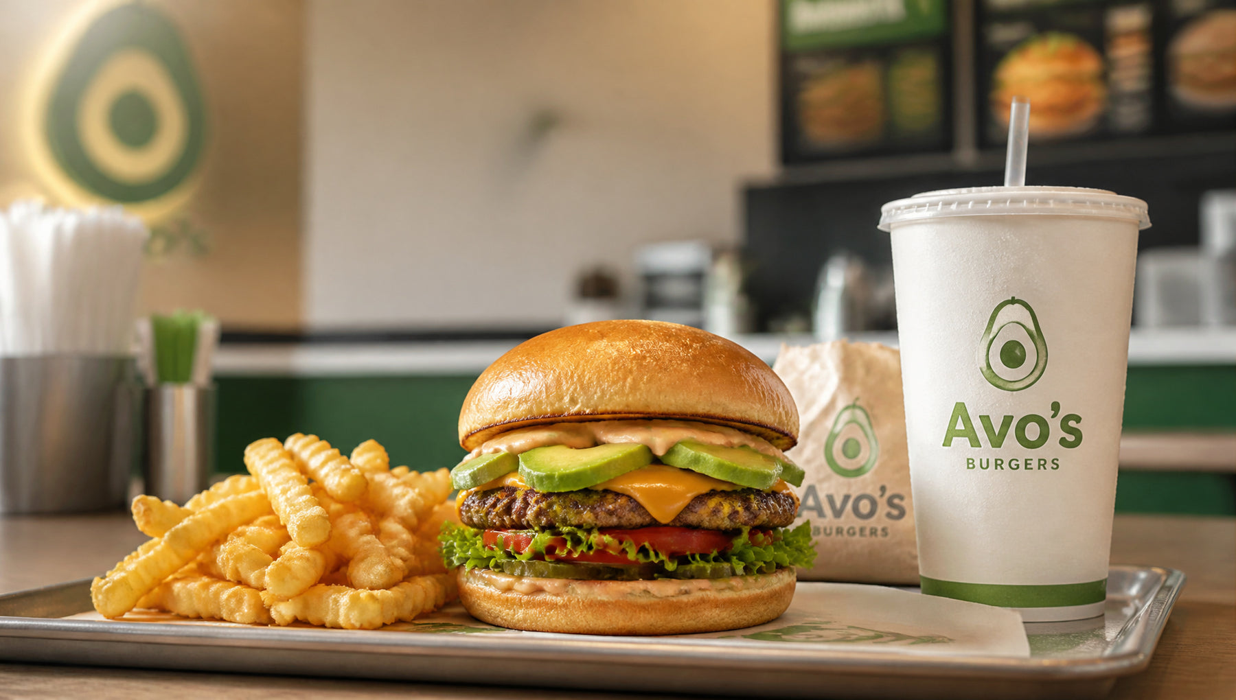 Avocado Burger Menu Guide: Prices, Calories and Chains
