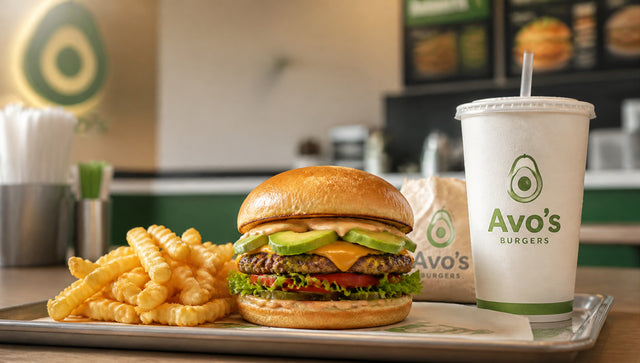 Avocado Burger Menu Guide: Prices, Calories and Chains