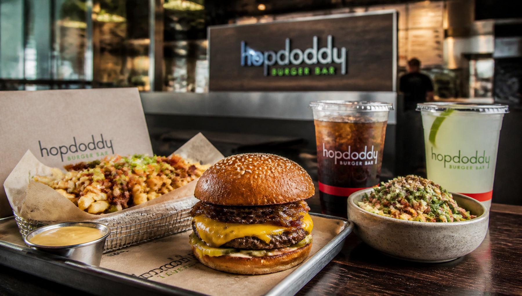 Hopdoddy Menu with Prices, Calories and Best Picks