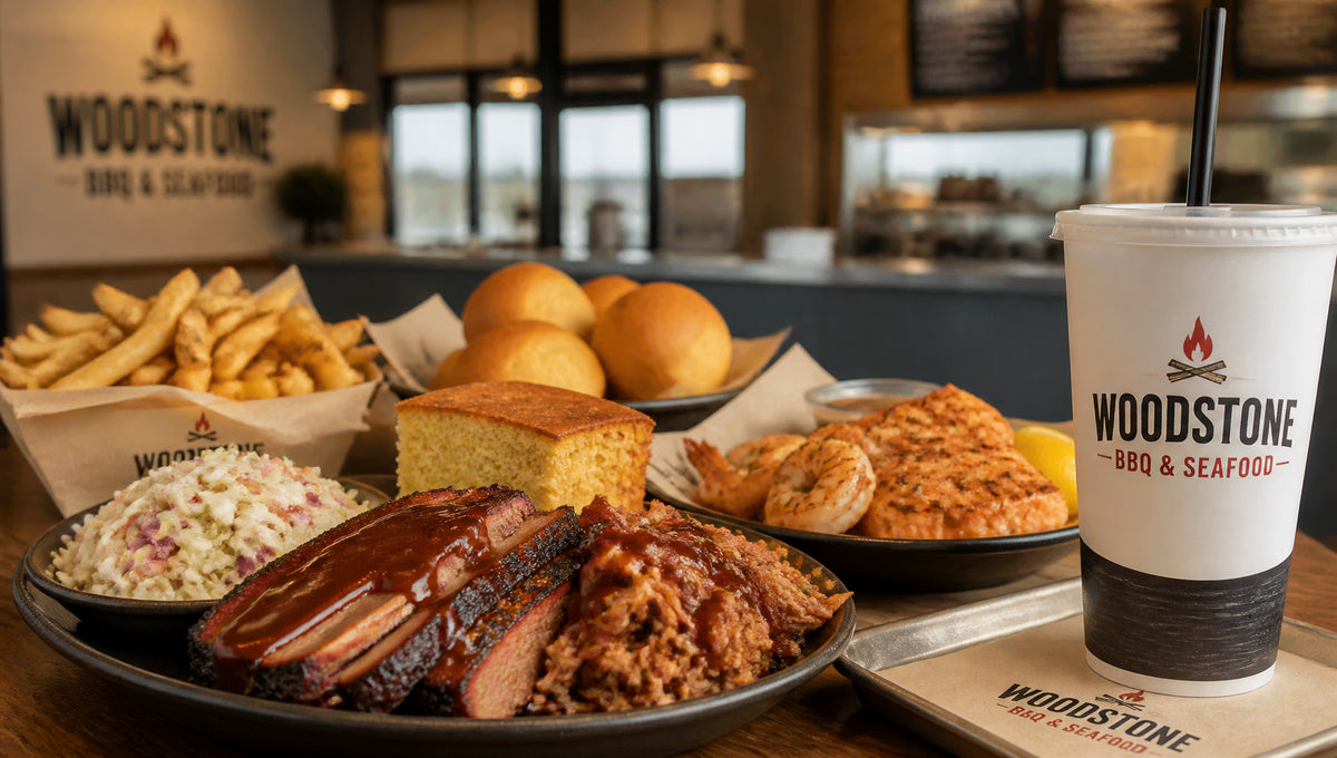 Woodstone BBQ and Seafood Menu: Prices & Best Picks