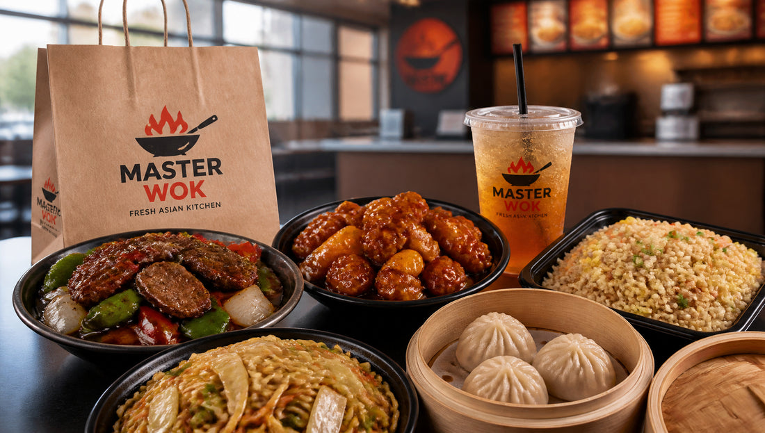 Master Wok Menu Prices, Calories and Best Picks (2026)