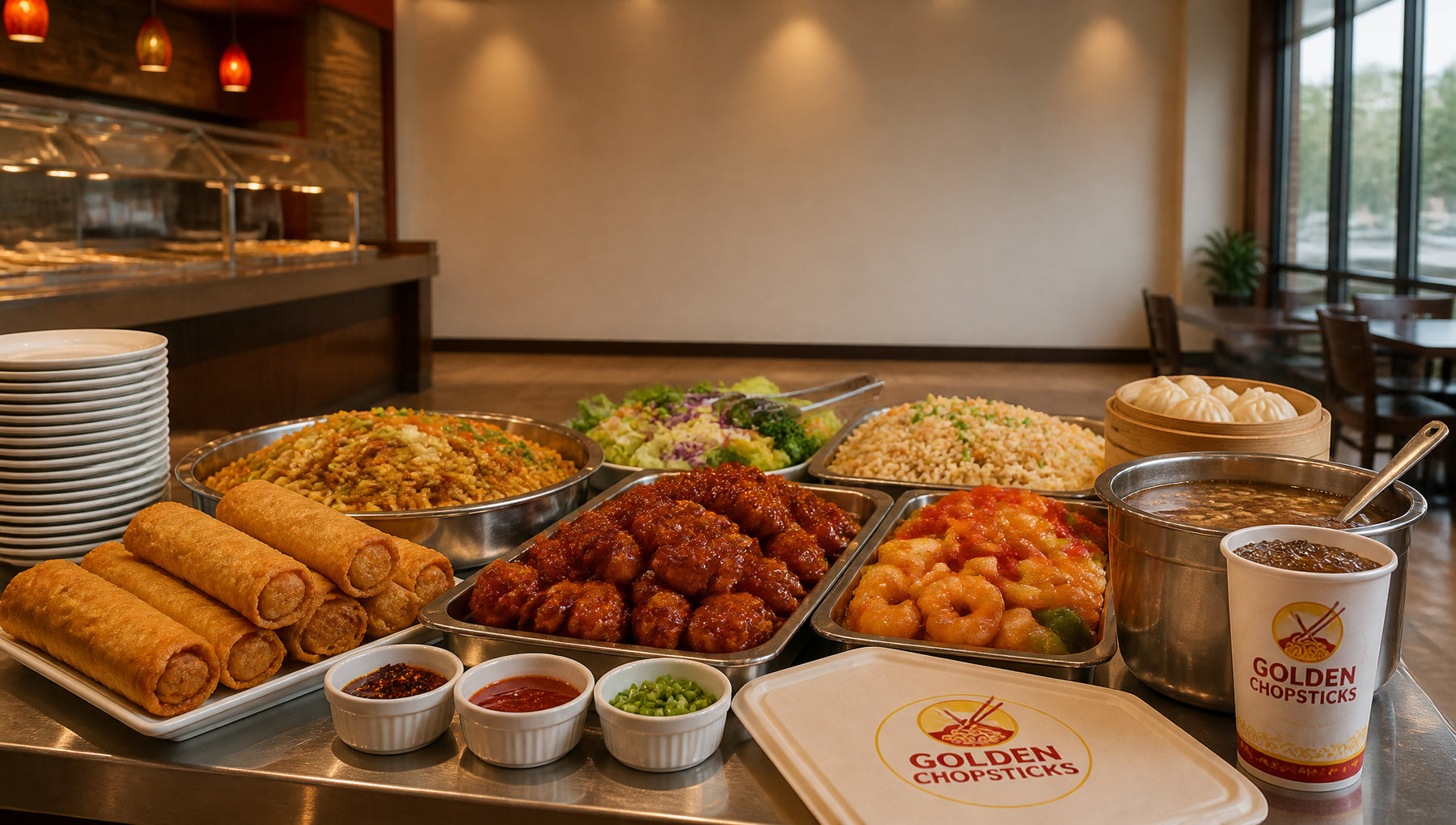 Golden Chopsticks Buffet Port Richey Menu and Prices