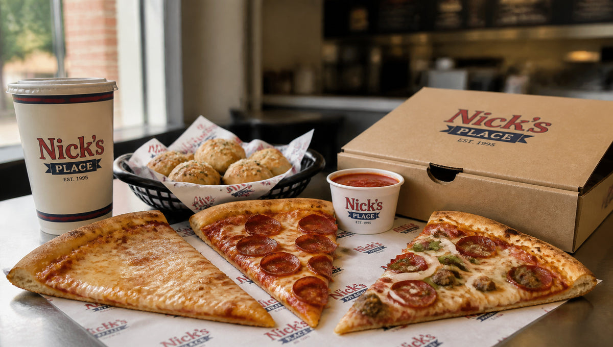 Nick's Place Saugus Menu with Prices and Popular Items