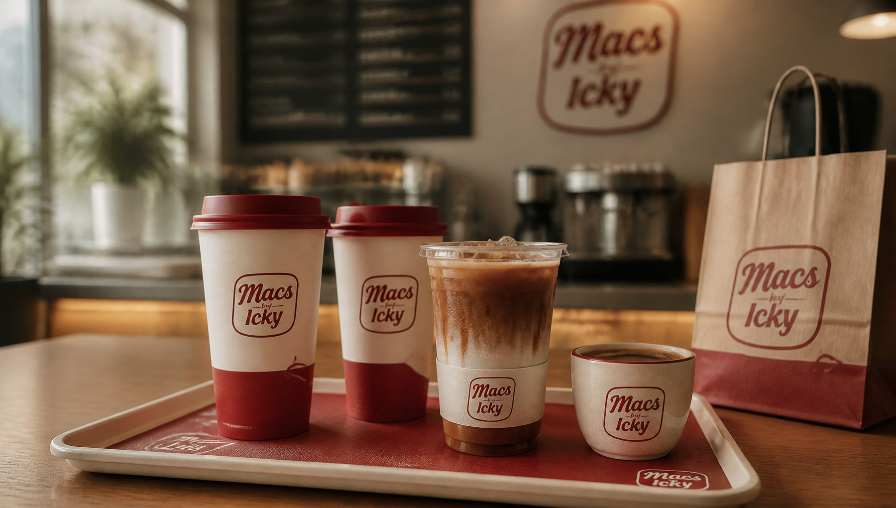 Macs by Icky Menu Prices, Calories and Best Picks