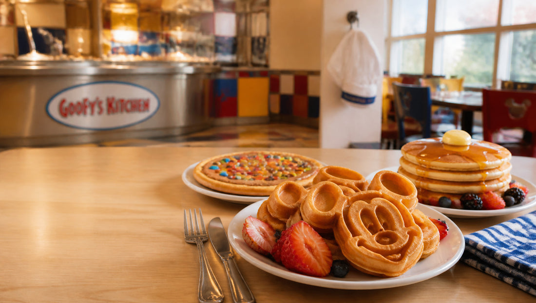 Goofy's Kitchen Menu & Prices (2024): Characters, Food, and Tips