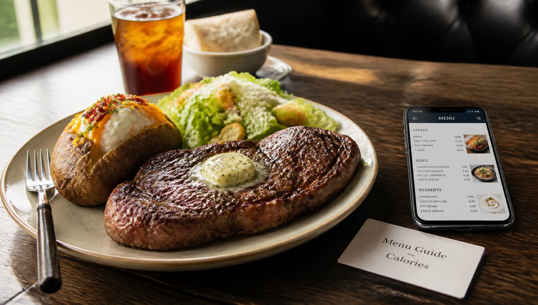 LongHorn Menu with Prices, Calories and Popular Items