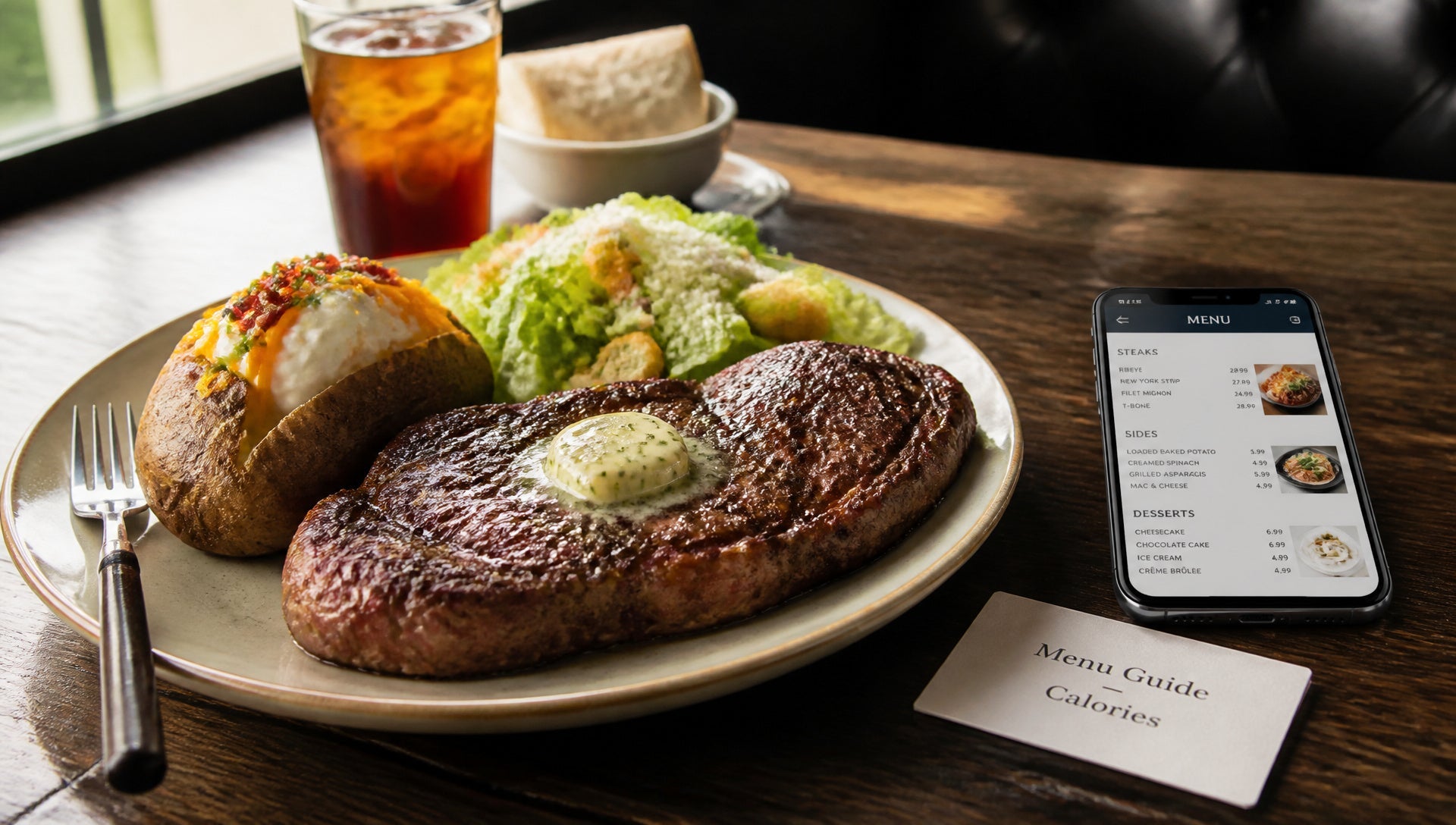 LongHorn Menu with Prices, Calories and Popular Items