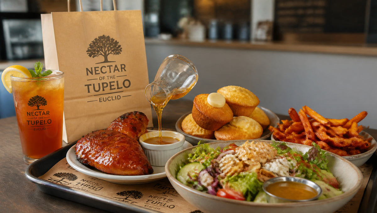 Nectar of the Tupelo Euclid Menu: Prices and Popular Items