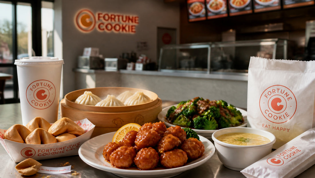 Fortune Cookie Pennsauken Township Menu Prices Guide