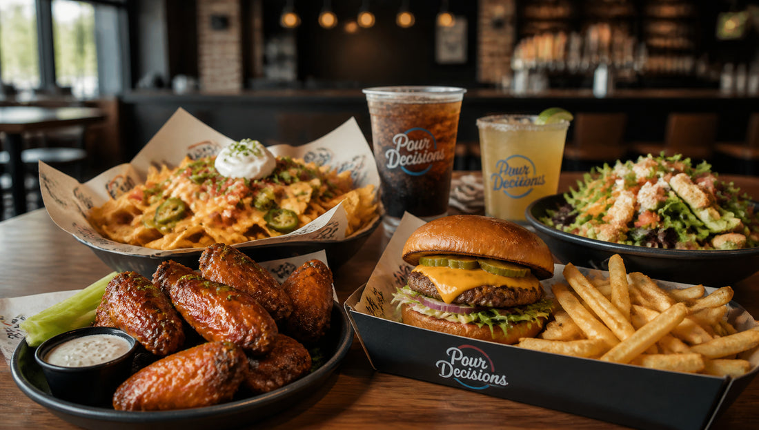 Pour Decisions Cheyenne Menu with Prices & Best Picks