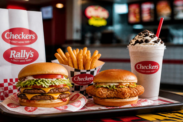 Checkers and Rally's Menu Prices, Calories and Best Picks