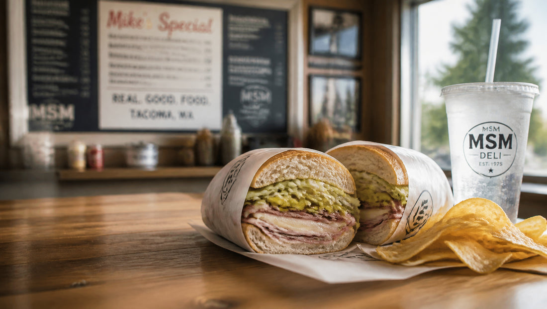 MSM Deli Menu with Prices, Popular Items & Ordering Tips