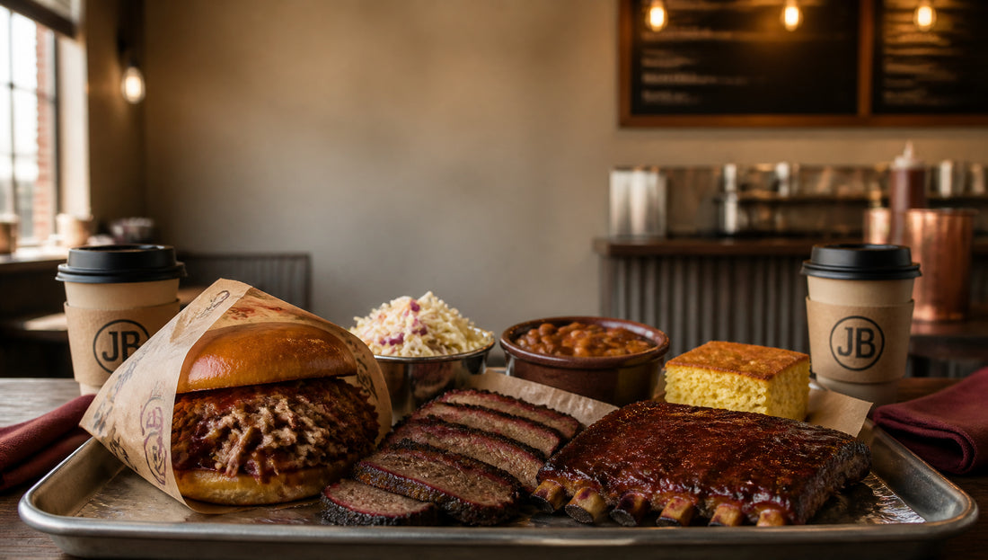 Johnson Barbeque Menu with Prices, Calories & Best Picks