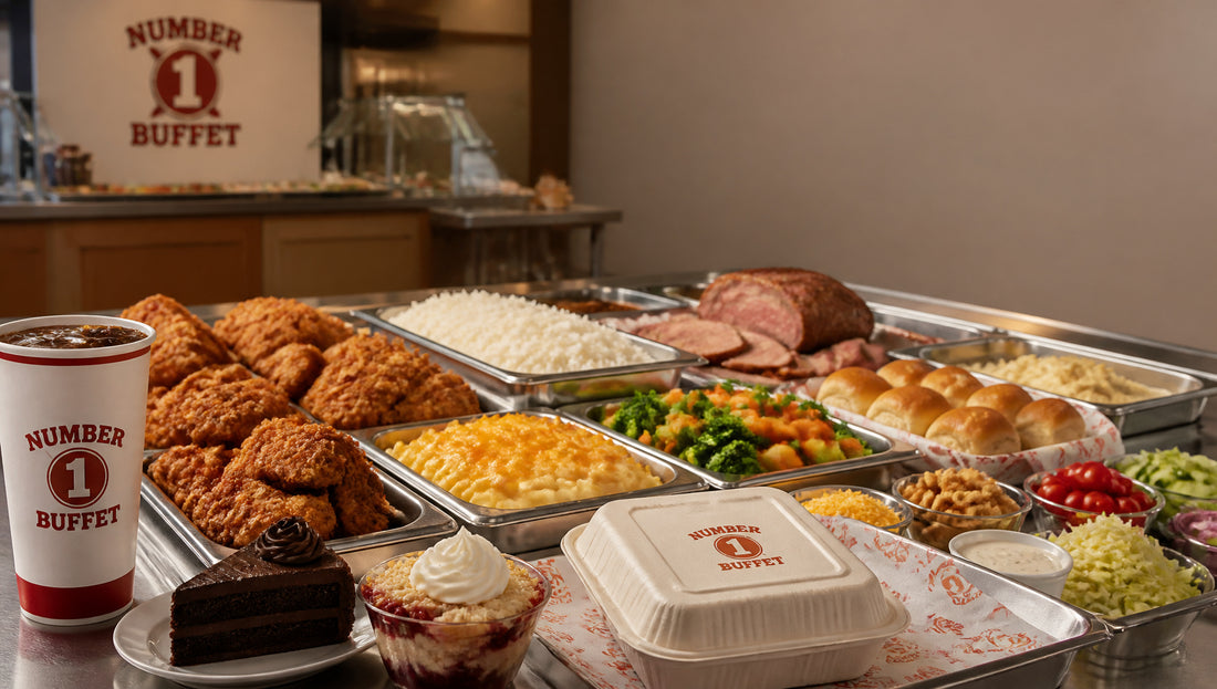 Number 1 Buffet Avondale Menu: Prices, Items and Tips