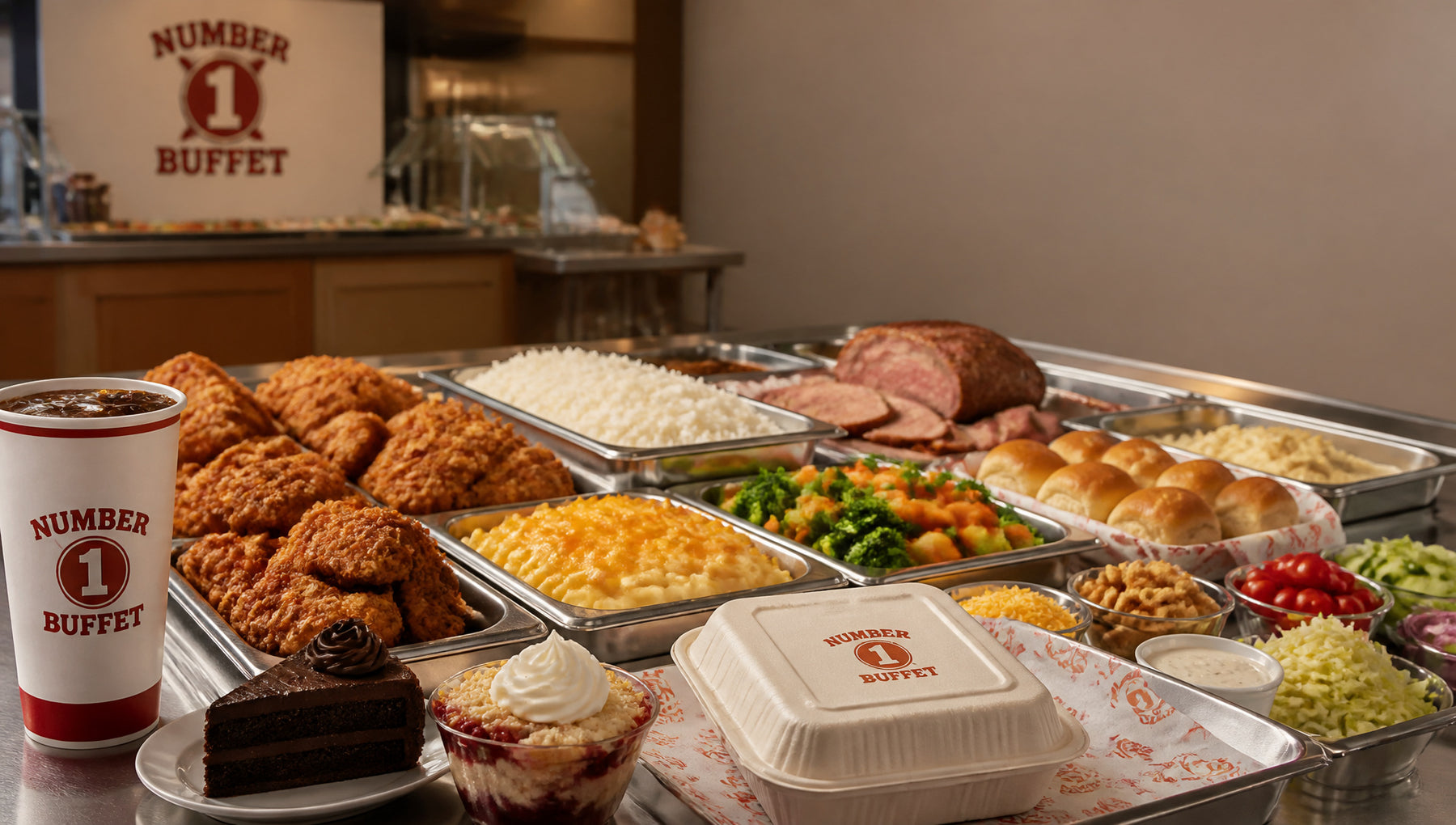 Number 1 Buffet Avondale Menu: Prices, Items and Tips