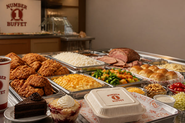 Number 1 Buffet Avondale Menu: Prices, Items and Tips
