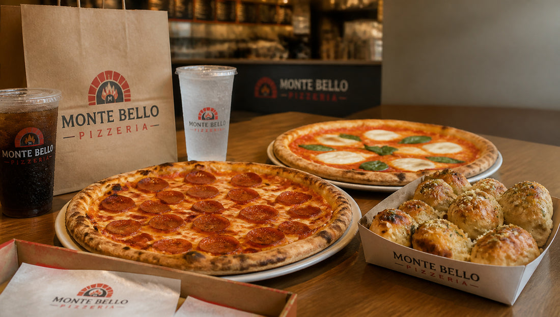Monte Bello Pizzeria Menu: Prices, Calories and Best Picks