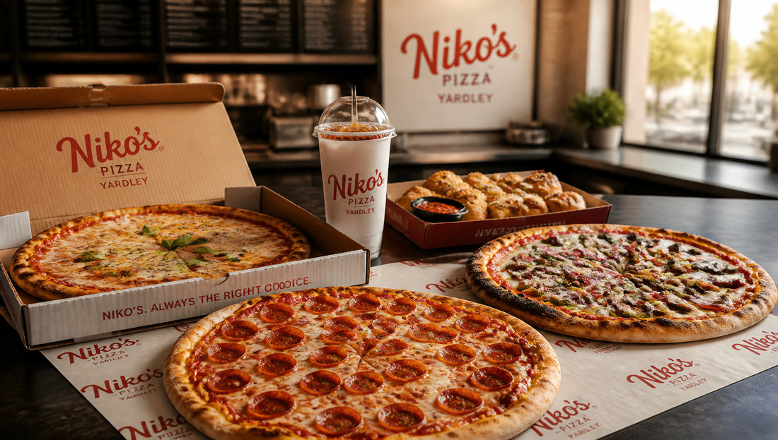 Niko’s Yardley Menu: Prices, Popular Items and Value Tips
