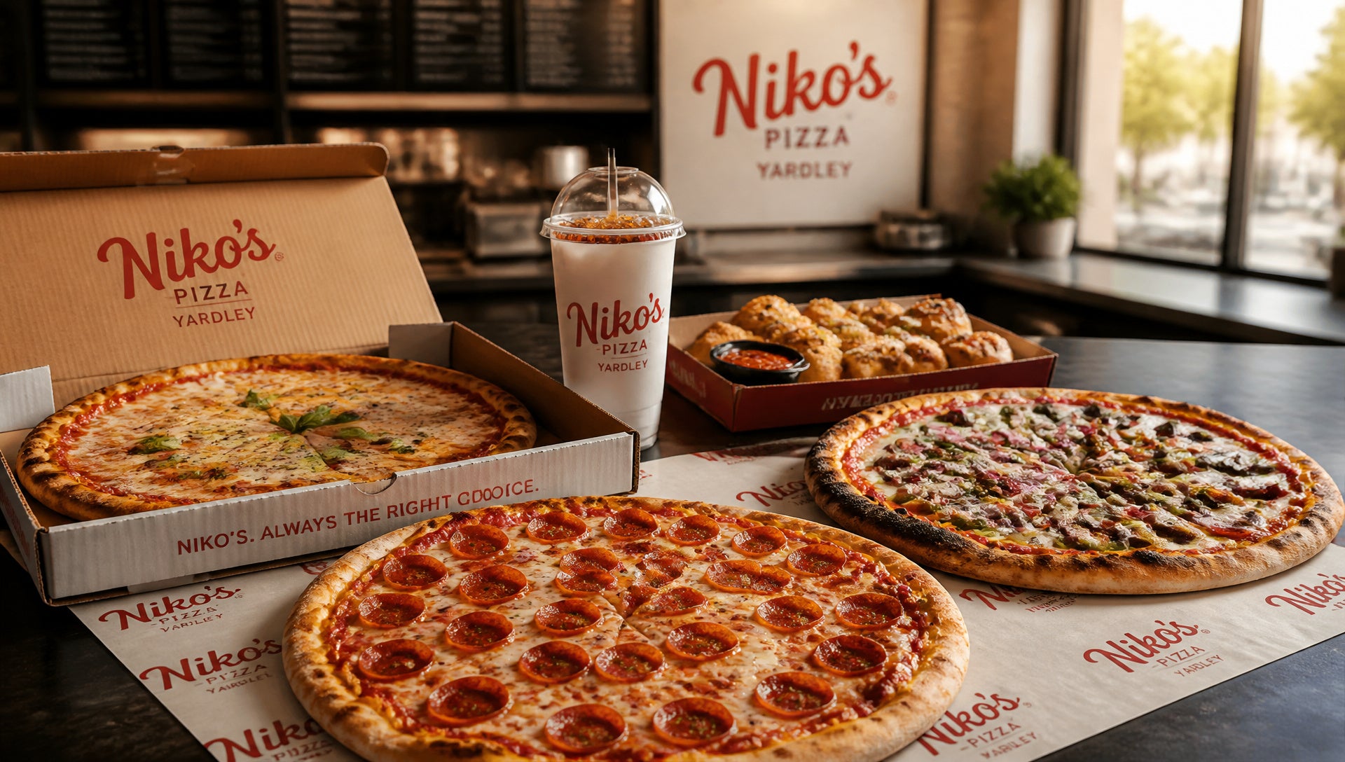 Niko’s Yardley Menu: Prices, Popular Items and Value Tips