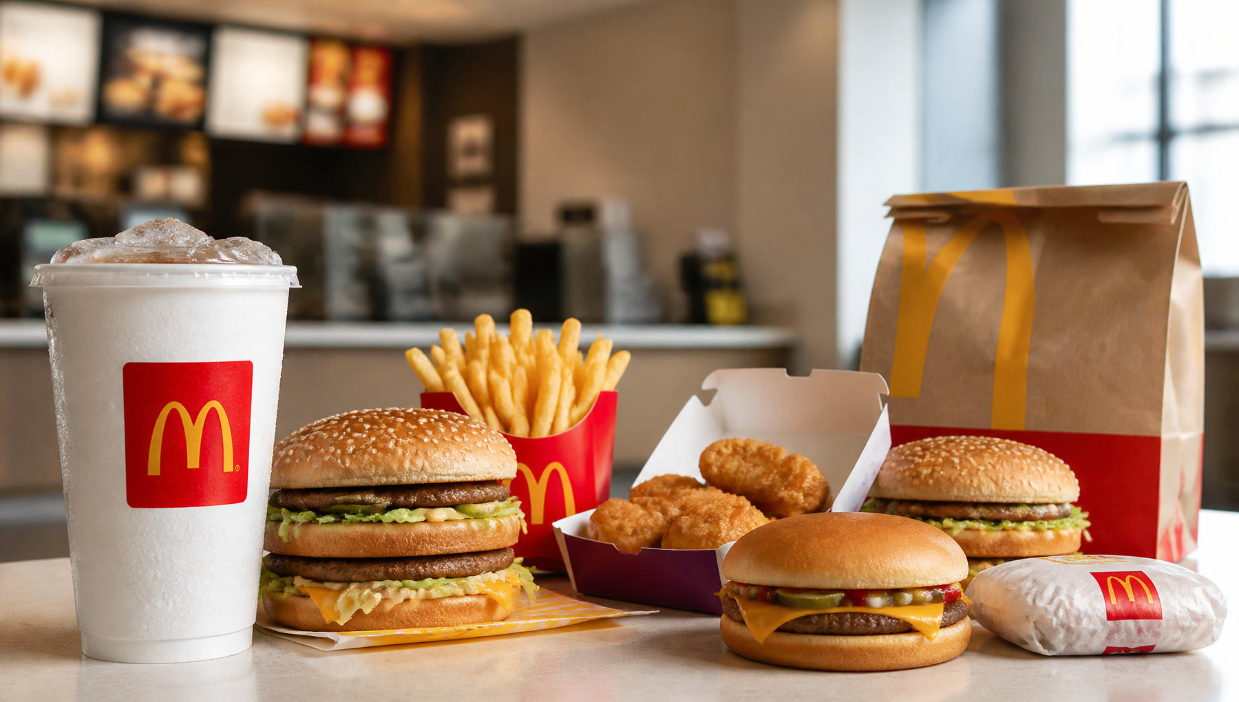 McDonald's Menu Prices, Calories and Best Picks