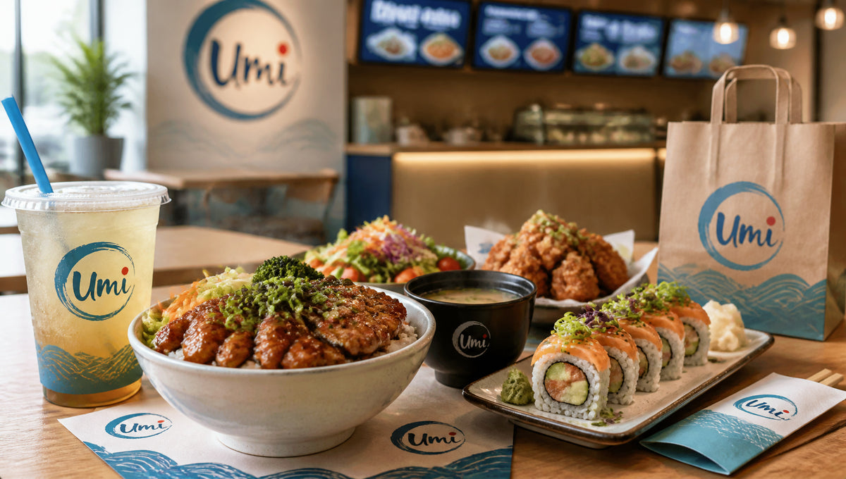 Umi Menu with Prices, Calories and Popular Items