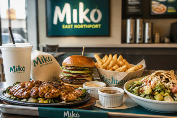 Miko East Northport Menu with Prices, Specials & Tips