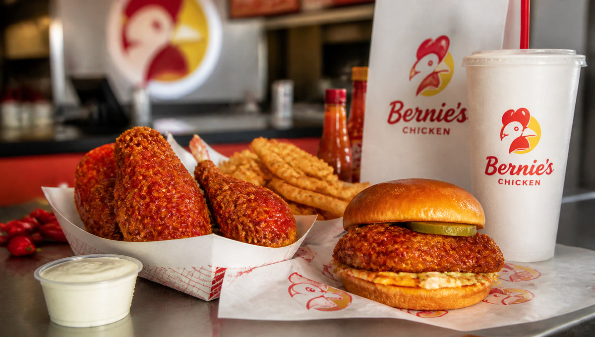 Bernie's Chicken Menu: Prices, Heat Levels and Best Picks