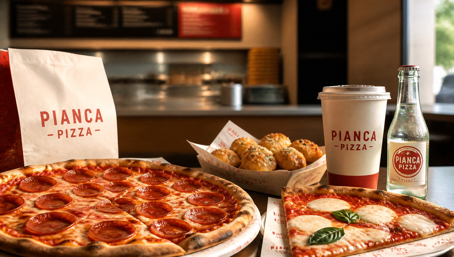 Pianca Pizza Menu Prices, Calories and Popular Items