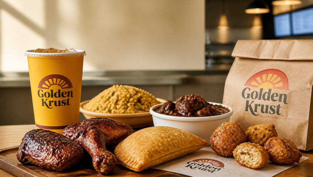 Golden Krust Menu with Prices, Calories and Best Picks