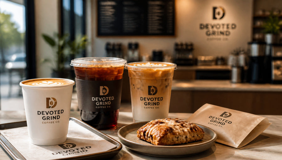 Devoted Grind Menu with Prices, Calories and Popular Items