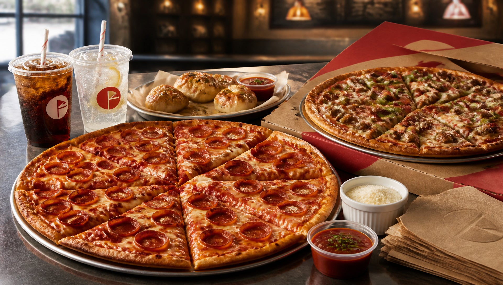 Paisano's Pizza Dearborn Menu Prices and Popular Items