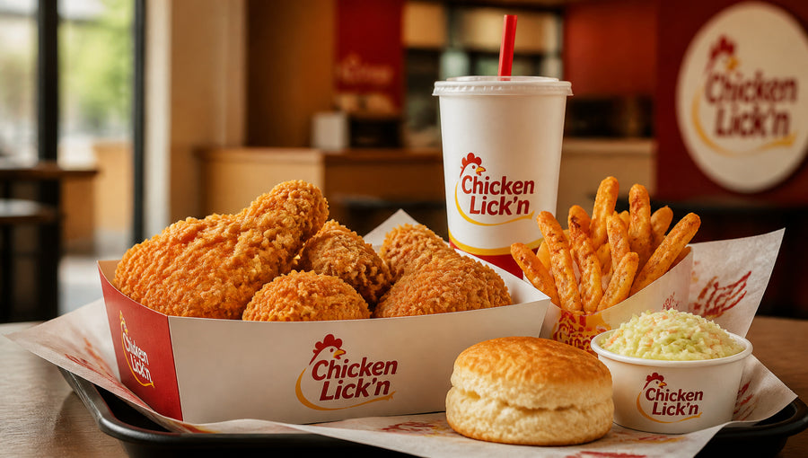 Hardeeville Chicken Lickn Menu: Prices, Calories & Picks
