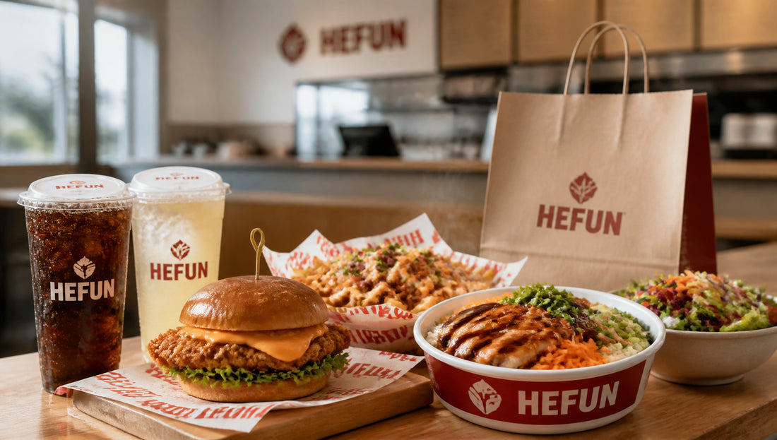 Hefun Menu with Prices, Calories and Popular Items