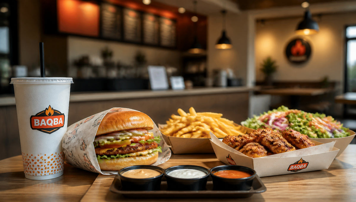 Baqba Menu with Prices, Calories and Popular Items