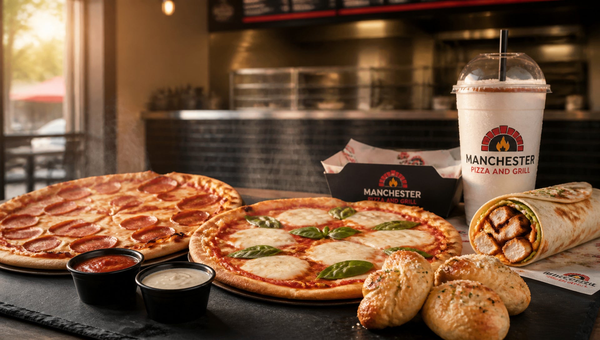 Manchester Pizza and Grill Menu with Prices: 2026 Guide