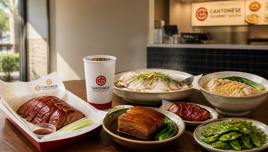 Cantonese Gourmet South Menu with Prices & Best Picks