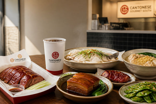 Cantonese Gourmet South Menu with Prices & Best Picks