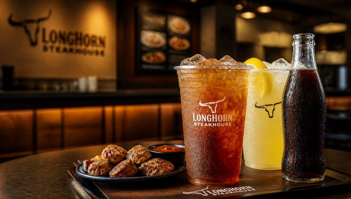 LongHorn Steakhouse Drink Menu: Prices, Calories and Best Picks