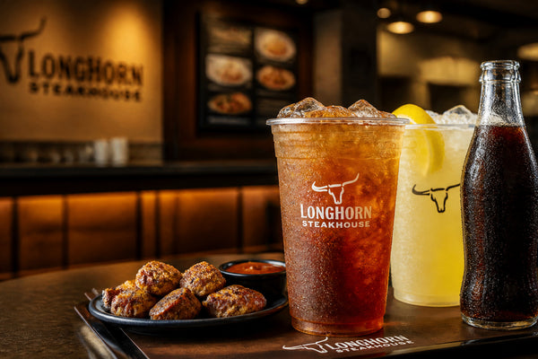 LongHorn Steakhouse Drink Menu: Prices, Calories and Best Picks