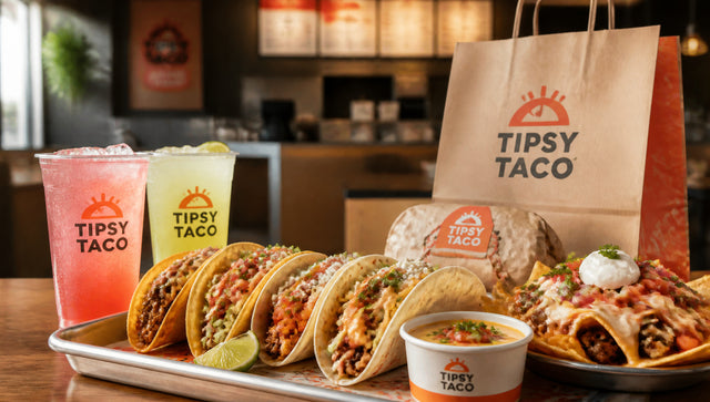 Tipsy Taco Menu with Prices, Calories and Popular Items