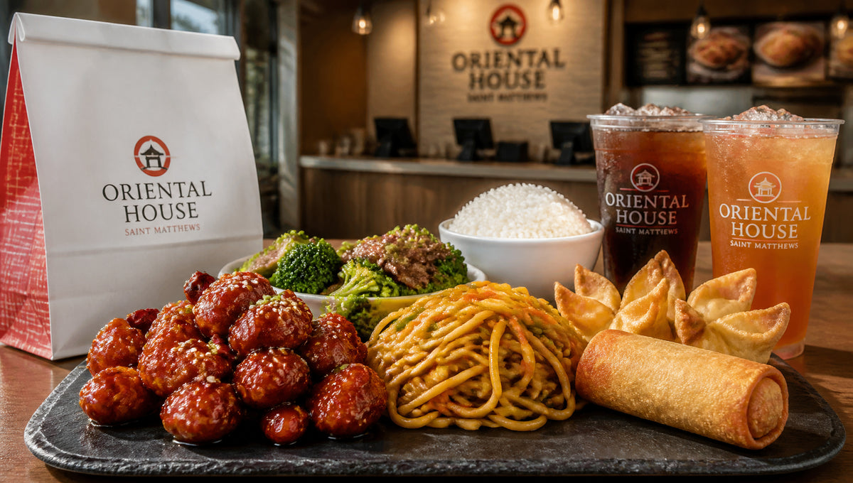 Oriental House Saint Matthews Menu Prices and Best Picks