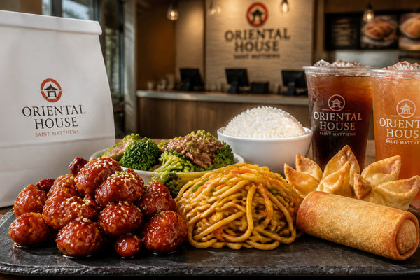 Oriental House Saint Matthews Menu Prices and Best Picks