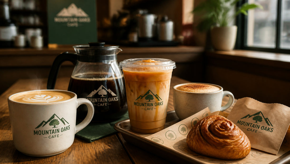 Mountain Oaks Cafe Menu with Prices, Calories & Top Picks