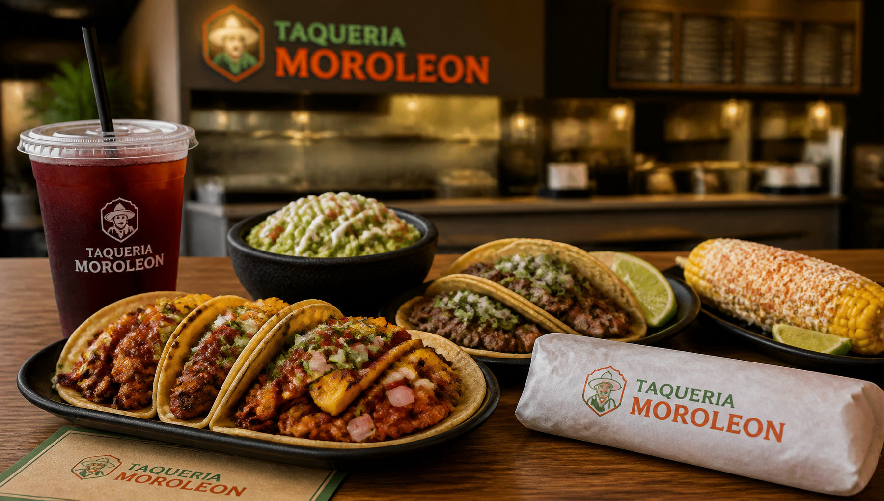 Taqueria Moroleon Menu Prices, Calories and Best Picks