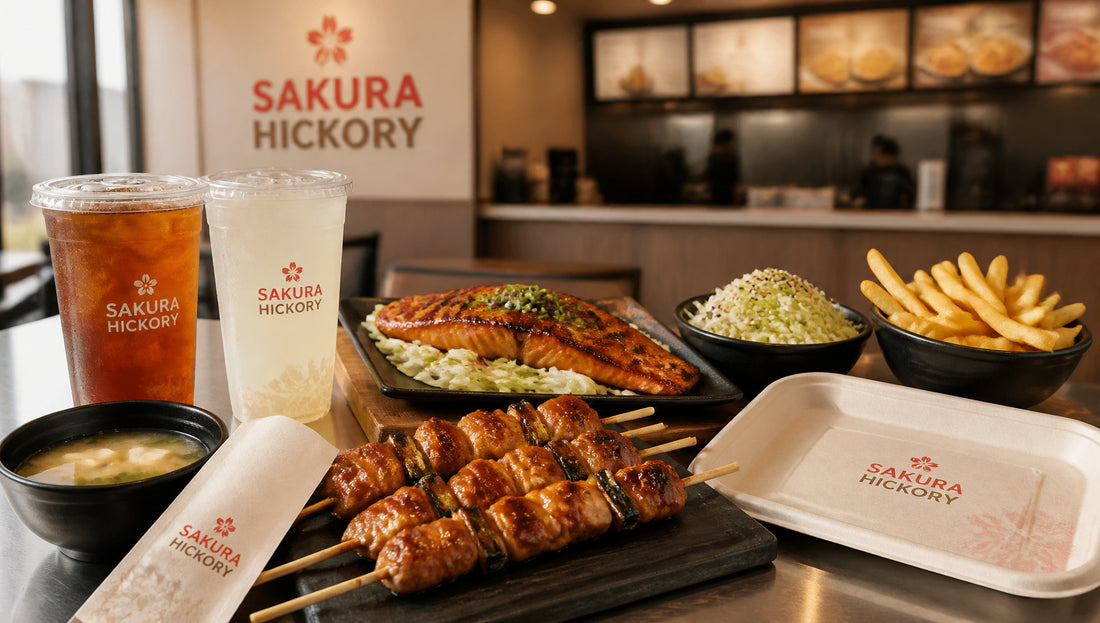 Sakura Hickory Menu with Prices and Popular Items